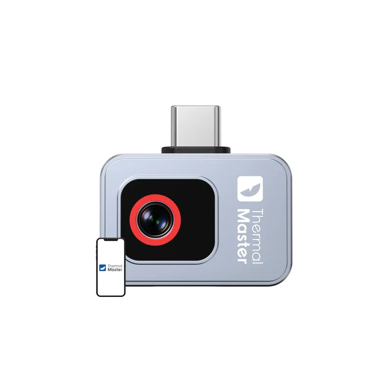 THERMAL MASTER P2 USB-C Mini Thermal Camera